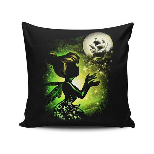 Pixie Dust - Throw Pillow
