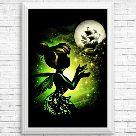 Pixie Dust - Posters & Prints