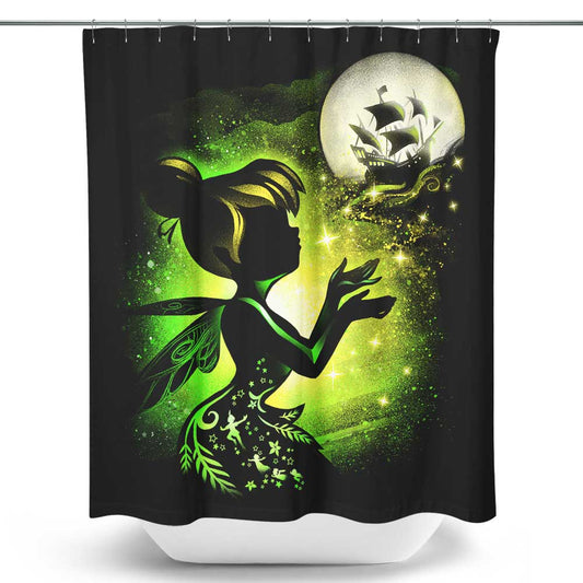 Pixie Dust - Shower Curtain