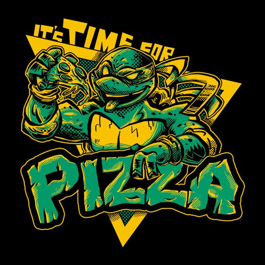 Pizza Time - Hoodie