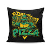 Pizza Time - Throw Pillow