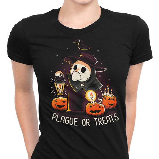 Plague or Treat - Women's Apparel