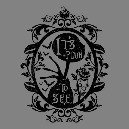 Plain to See - Youth Apparel