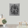 Plain to See - Wall Tapestry