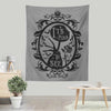 Plain to See - Wall Tapestry