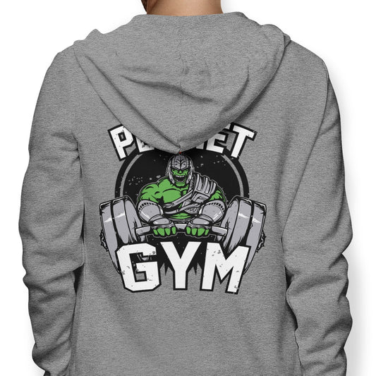 Planet Gym - Hoodie