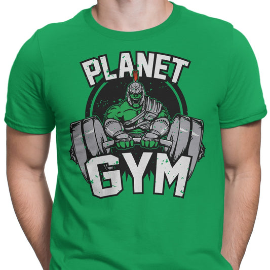 Planet Gym - Men's Apparel