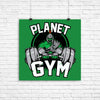 Planet Gym - Poster