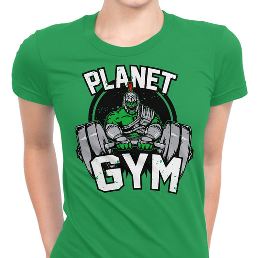 Planet Gym - Women's Apparel