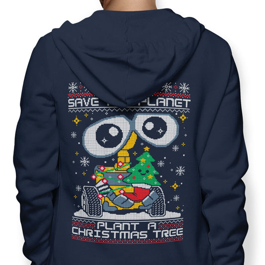 Plant a Christmas Tree - Hoodie