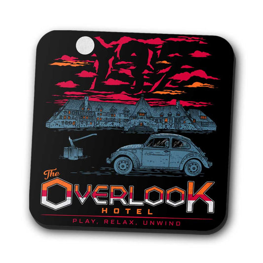 Play, Relax, Unwind - Coasters