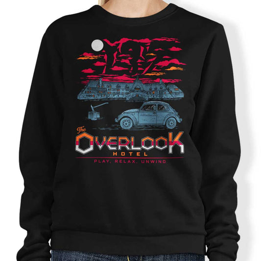 Play, Relax, Unwind - Sweatshirt