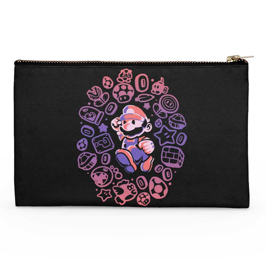 Plumber Boy - Accessory Pouch