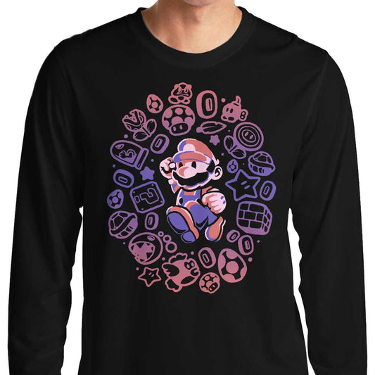 Plumber Boy - Long Sleeve T-Shirt