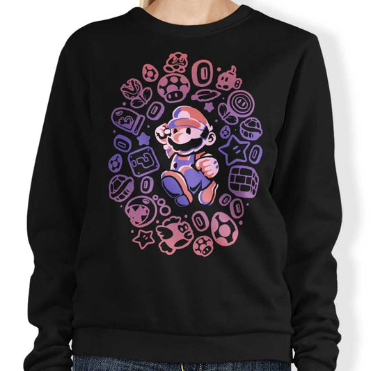Plumber Boy - Sweatshirt