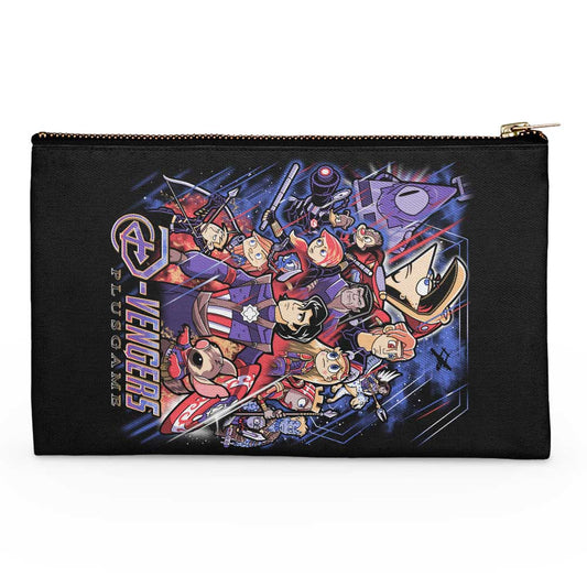 Plus Game - Accessory Pouch