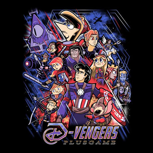 Plus Game - Long Sleeve T-Shirt