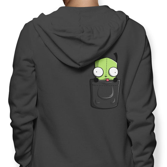 Pocket Spare Parts - Hoodie