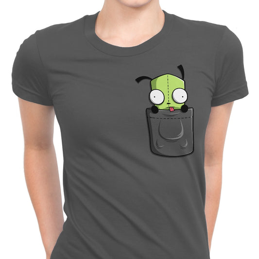 Pocket Spare Parts - Women's Apparel