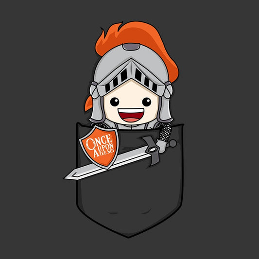 Pocket Teerion - 3/4 Sleeve Raglan T-Shirt