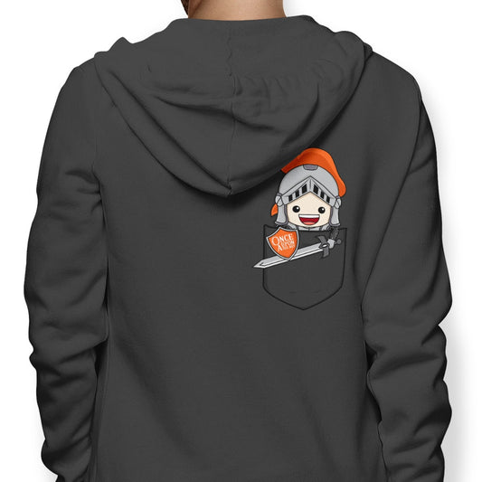 Pocket Teerion - Hoodie