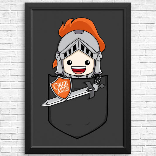 Pocket Teerion - Posters & Prints