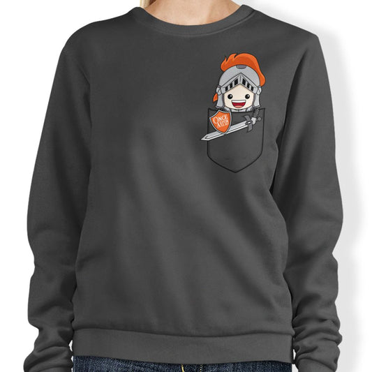 Pocket Teerion - Sweatshirt