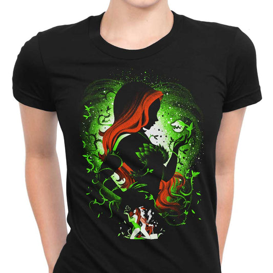 Poison Green - Women's Apparel