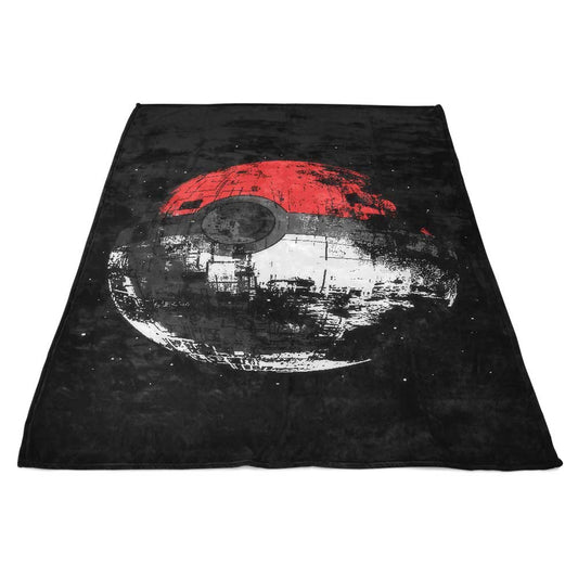 Poked to Death - Fleece Blanket