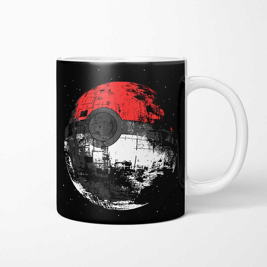 Poked to Death - Mug