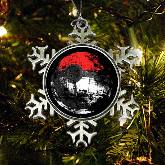 Poked to Death - Ornament