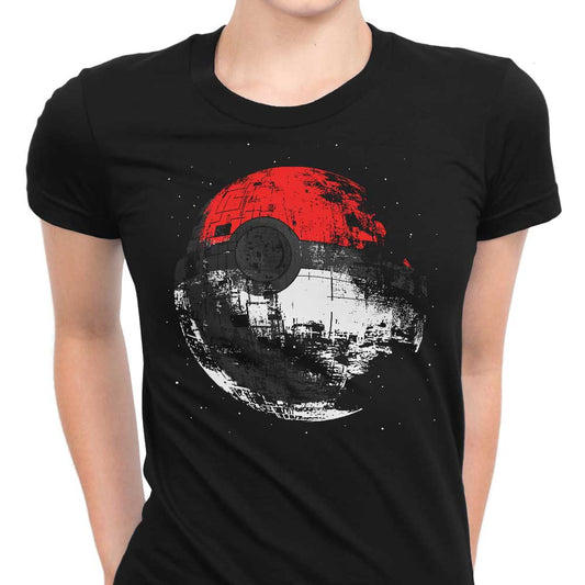 Poked to Death - Women's Apparel