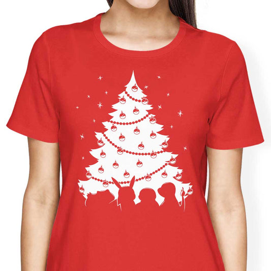 Pokemas - Women's Apparel