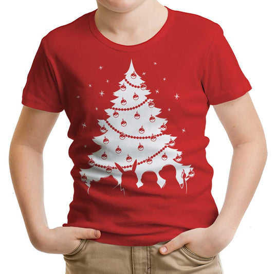 Pokemas - Youth Apparel