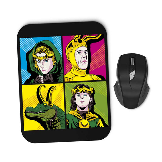 Pop Variant - Mousepad