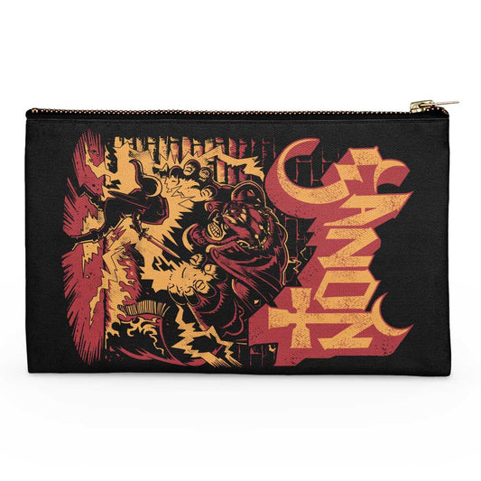Power and Darkness - Accessory Pouch