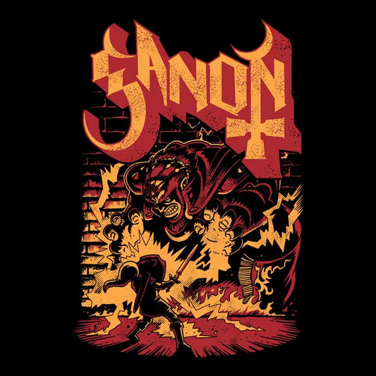 Power and Darkness - Sweatshirt