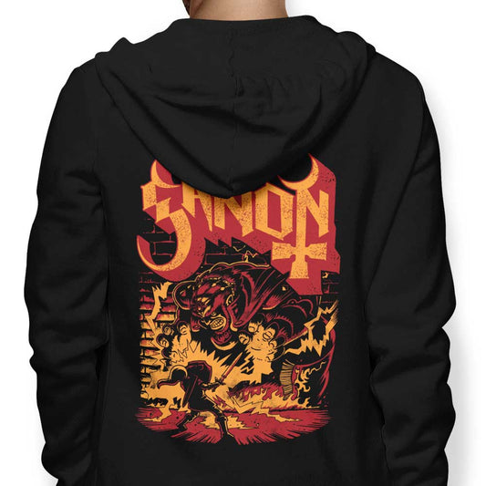 Power and Darkness - Hoodie