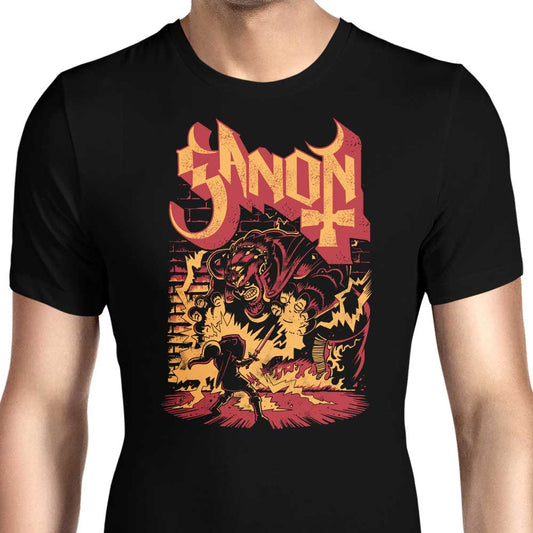 Power and Darkness - Men's Apparel