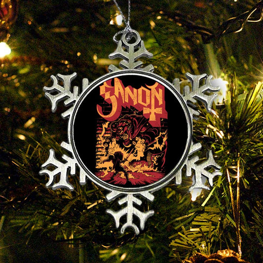 Power and Darkness - Ornament