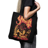 Power and Darkness - Tote Bag