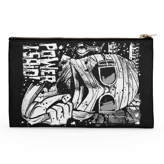 Power, I Said - Accessory Pouch