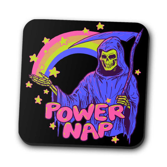 Power Nap - Coasters