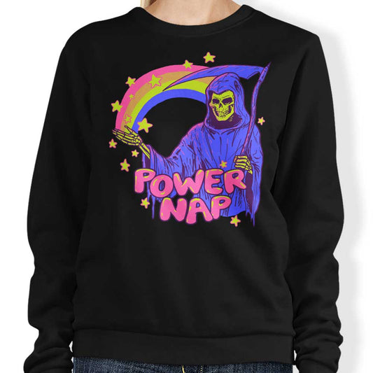 Power Nap - Sweatshirt