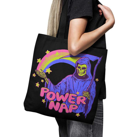 Power Nap - Tote Bag