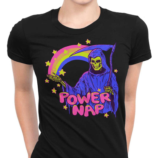 Power Nap - Women's Apparel