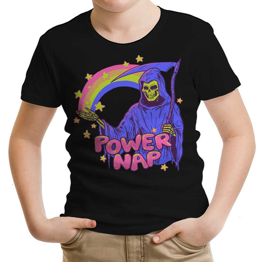 Power Nap - Youth Apparel