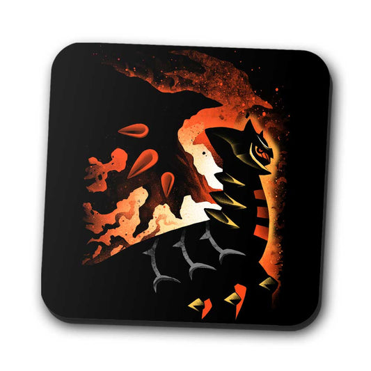 Power of Antimatter - Coasters