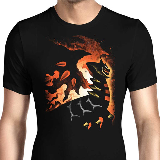 Power of Antimatter - Men's Apparel