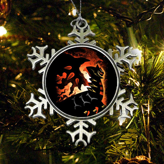 Power of Antimatter - Ornament